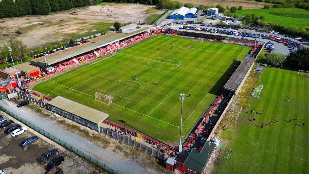 U Lock it from the air