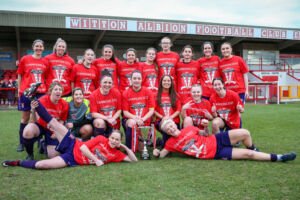 Adobe Women’s FA Challenge Cup Draw 2025/26