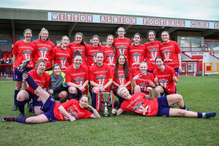 Adobe Women’s FA Challenge Cup Draw 2025/26