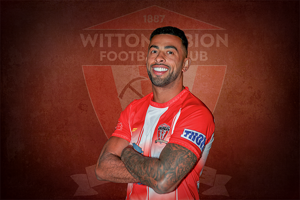 Aaron Fleming Sponsorship