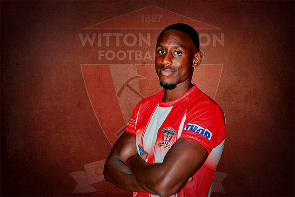 Mamadou Djabi Sponsorship