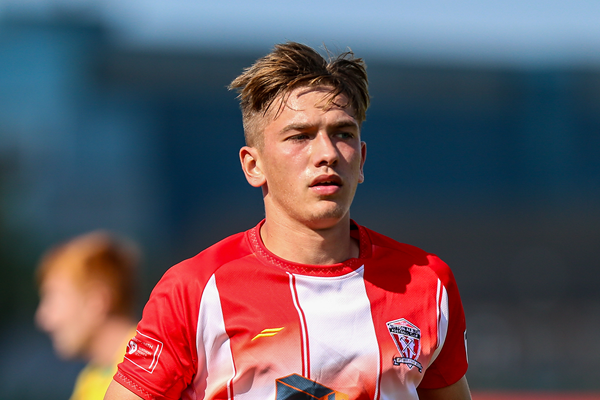 Jacob Hamman Sponsorship