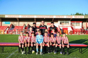 Witton Albion Academy U9s Red