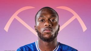 Deji Sotona Signs for the Albion