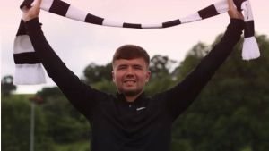 New Signing – Jack Walls