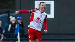 View From the Terrace – Chasetown 2 – 4 Albion