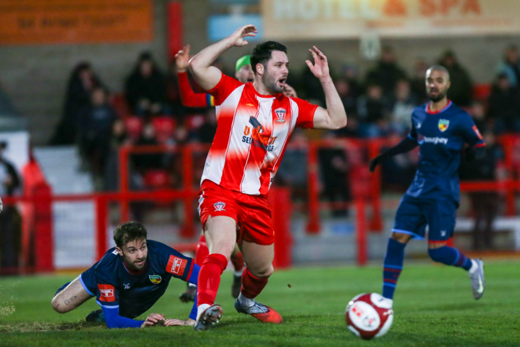 Witton Fc View From the Terrace – Albion 4 -1 Nantwich Town - WITTON ALBION ...