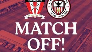 Lower Breck Match Off