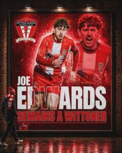 Facebook: MORE PLAYER NEWS. We are pleased to anounce…