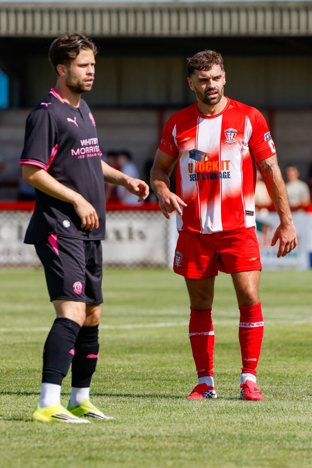 Witton Albion 2 – 3 Crewe Alex – By Thomas Meeks