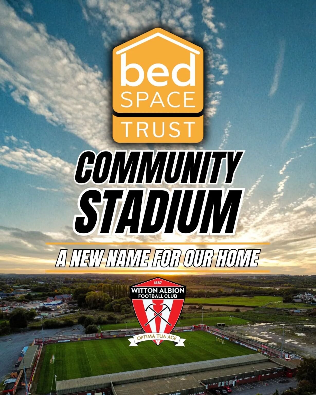 New Name for Stadium