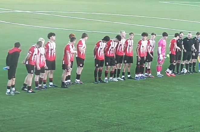 U18s FA Youth Cup Match report – 4 September